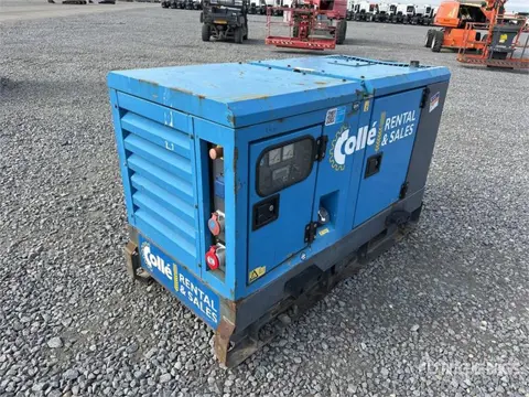 Atlas-Copco QAS20 20 kVA Generator Set (bj 2013)