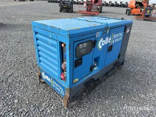 Atlas-Copco QAS20 20 kVA Generator Set (bj 2013)