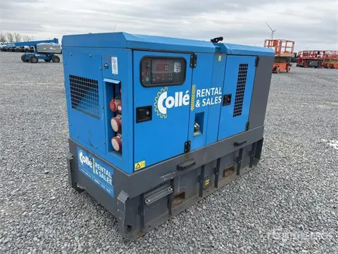 Atlas-Copco QAS60 (bj 2018)