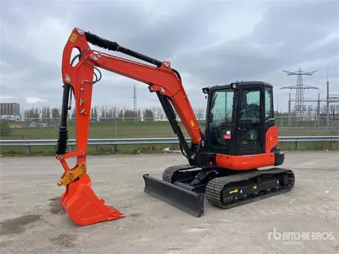 Kubota KX165-5 (bj 2022)