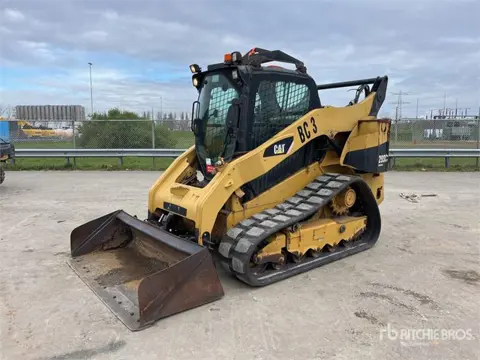 Cat 299C (bj 2010)
