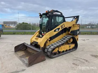 Cat 299C (bj 2010)