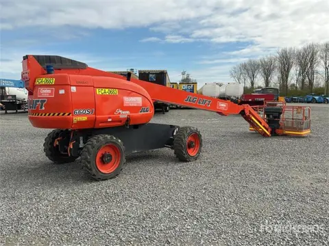 JLG 660SJ (bj 2011)
