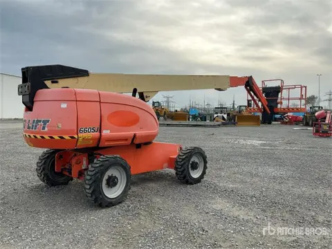 JLG 660SJ (bj 2012)
