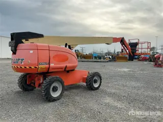 JLG 660SJ (bj 2012)