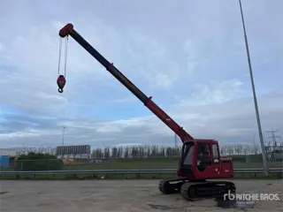 Hitachi EX60LCT-3 (bj 1996)