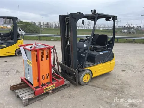 Linde E16C (bj 2005)