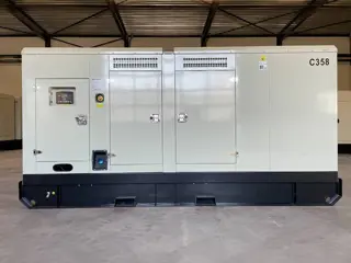 Cummins 6LTAA9.5-G1 - 360 kVA Generator - DPX-19843