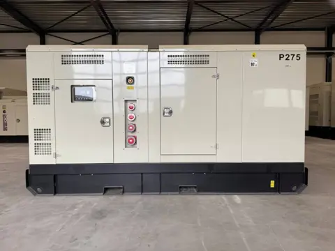 Perkins 1206A-E70TTAG3- 275 kVA Generator - DPX-19810