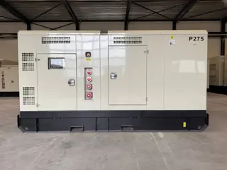 Perkins 1206A-E70TTAG3- 275 kVA Generator - DPX-19810