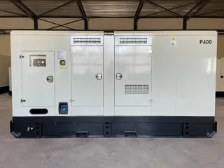 Perkins 2206C-E13TAG2 - 400 kVA Generator - DPX-19812