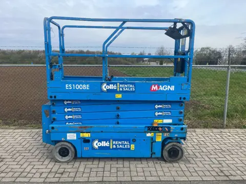 MAGNI ES 1008 E | 2018 (bj 2018)