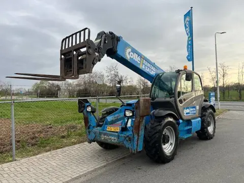 Manitou MT 1440 | 2014 (bj 2014)