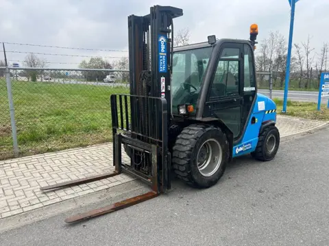 Manitou MSI 30 T | 2016 (bj 2016)