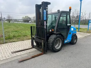 Manitou MSI 30 T | 2016 (bj 2016)