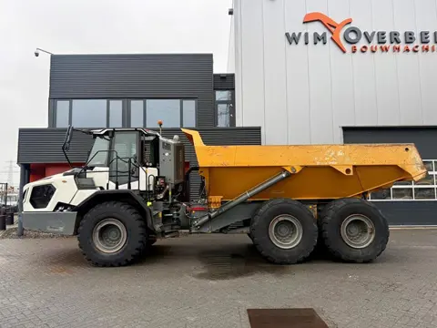 Liebherr TA230 Litronic (bj 2022)