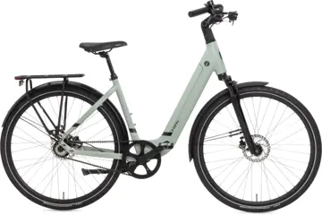 Popal ARC1+ 28 Inch 54 cm Dames Hydraulische schijfrem Matgroen