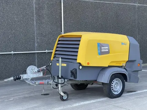 Atlas-Copco E-AIR H 450 (bj 2021)