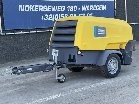 Atlas-Copco XAS 88 (bj 2018)
