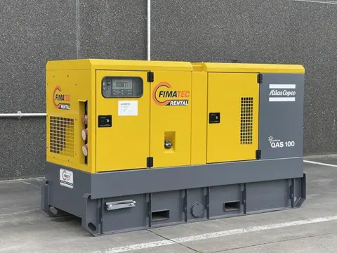 Atlas-Copco QAS 100 (bj 2016)