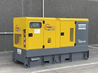Atlas-Copco QAS 100 (bj 2016)