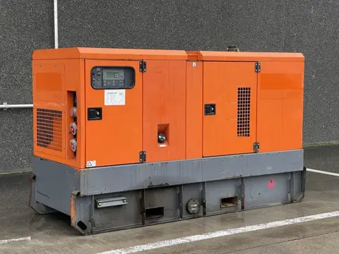 Atlas-Copco QAS 100 (bj 2015)