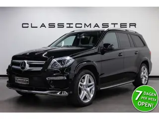 Mercedes-Benz GL-Klasse 500 4-Matic BTW auto, AMG Exclusive Package. (€ 40.454.55 Ex B.T.W) DEALER A