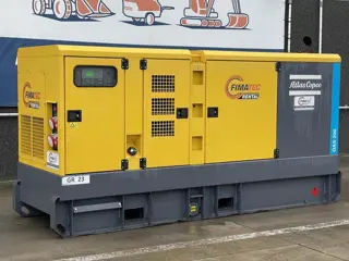 Atlas-Copco QAS 200 (bj 2019)