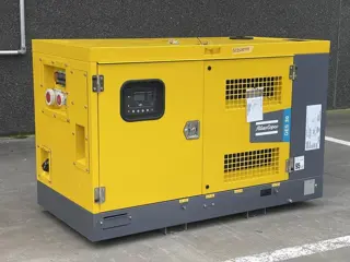 Atlas-Copco QES 30 KD 50HZ 400V 3PH CE