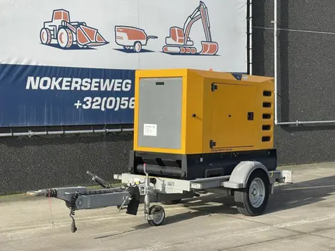 SDMO R 44 C 3 (bj 2017)