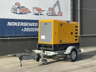 SDMO R 44 C 3 (bj 2017)