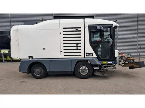 Ravo 540CD (bj 2017)