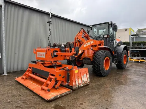 AP Machinebouw 3D Leveller 2650TT (bj 2020)