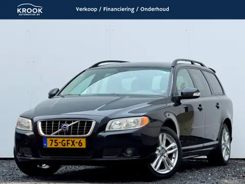 Volvo V70 2.0 Momentum | 2008 | Nieuwe koppeling |