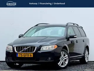 Volvo V70 2.0 Momentum | 2008 | Nieuwe koppeling |