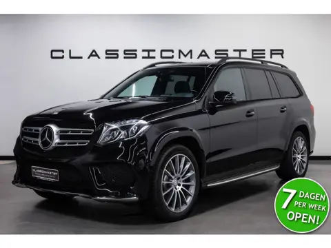 Mercedes-Benz GLS 500 4MATIC AMG STYLING BTW auto, AMG Exclusive Package. (€ 45.413.22 Ex B.T.W) DEA