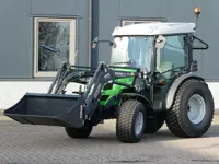 Deutz Agrokid 230 4wd / 00819 Draaiuren / Full Options