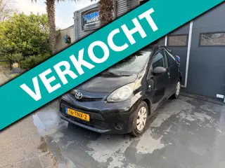 Toyota Aygo 1.0 VVT-i Comfort AIRCO