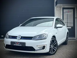 Volkswagen Golf 1.4 TSI GTE Connected Series | Aut. | Navi | Cruise | Led | Dealer | Privacy | 17 In