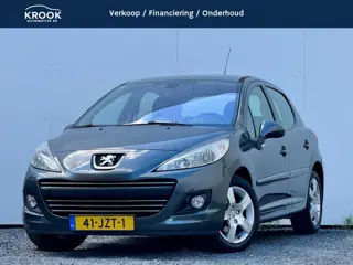Peugeot 207 1.6 VTi Première | 5 Deurs | Airco |
