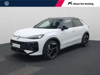 Volkswagen T-Roc 1.5eTSI/150PK R-Line First Edition DSG · Black Style · 360gr camera · IQ Light · Ap