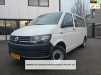 Volkswagen Transporter Kombi 2.0 TDI L1H1 9PERSONEN/PRIJS EX BTW BPM VRIJ / 35X OP VOORRAAD