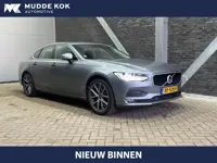 Volvo S90 T5 Momentum | Head-Up | Schuif/kanteldak | Leder | 360° Camera | Trekhaak