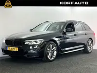 BMW 5 Serie Touring 530i High Ex. M-sport / Pano / 4-wiel best./ 360*cam / Adaptive