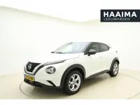 Nissan Juke 1.0 DIG-T N-Connecta | Navigatie | Climate control | Afneembare trekhaak | Stoelverwarmi