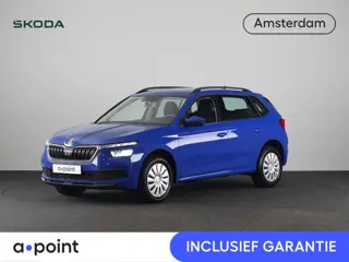 Skoda Kamiq 1.0 TSI Active 95 pk | Navigatie via App | Parkeersensoren achter | Cruise control | Air