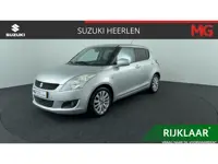 Suzuki Swift 1.2 Exclusive | Rijklaar | 1e eigenaar | Dealeronderhouden | Automaat | All Season band