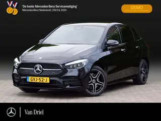Mercedes-Benz B-Klasse B 250 e Facelift AMG Line Night | Keyless-Go Verwarmd Stuurwiel Sfeer