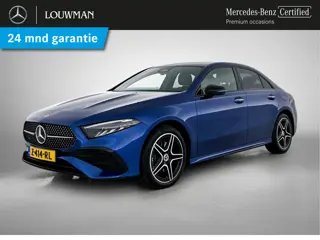Mercedes-Benz A-Klasse 250 e AMG Plug-In Hybride AMG Line | Night Pakket | Trekhaak | Sfeerverlichti