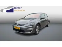 Volkswagen e-Golf Comfort ECC/Navigatie